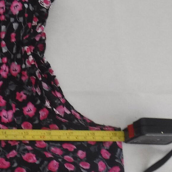 Art and Soul Sleveless 100% cotton Blouse size M - Picture 6 of 8